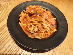 西班牙辣肠意大利面-Bco豆库(星耀天地店)