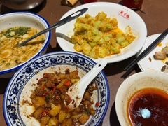 米豆腐皮蛋-天下客饭店(中山路店)
