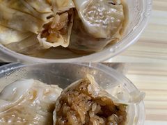 老武汉重油烧麦-德泓面馆(颐高店)