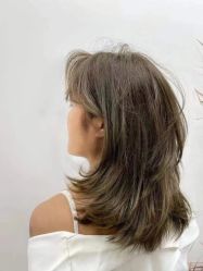 点击看大图 -MORI HAIR SALON日式美发沙龙
