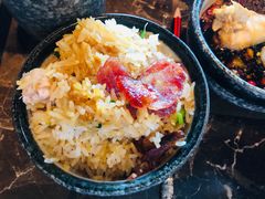 一级腊味煲饭-同仁四季椰子鸡(海岸城天利店)