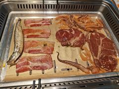-新石器烤肉(南站店)