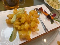 千岛虾球-峨嵋酒家(地安门店)