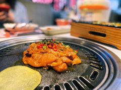 -猫抓烤肉(春熙路店)