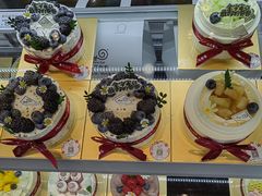 -花花卷卷·鲜食蛋糕(静安久光百货店)