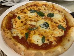 玛格丽特原味披萨-BONAZZA 意大利餐厅