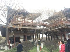 -西安青龙寺遗址景区