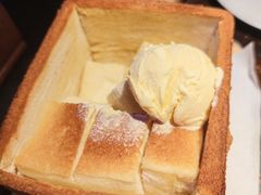 -绿茶餐厅(光谷世界城步行街店)
