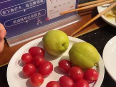 -周师兄大刀腰片火锅(解放碑总店)