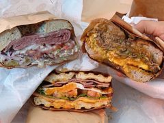 -Catch Bagel(芳草地店)