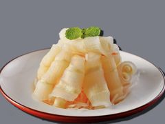 花胶-红鼎豆捞·非遗鲍皇汤火锅(宝丰路店)