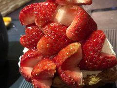 -Strawberry Butterfly草莓蝴蝶日式水果挞