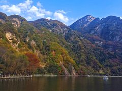 -秦岭终南山世界地质公园翠华山景区