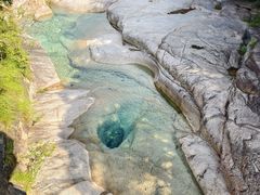 -黄山翡翠谷景区