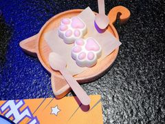 猫爪蛋糕-匠子烤鱼(上邦百汇城店)