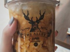 -THE ALLEY 鹿角巷(时代天街A馆店)