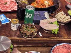 -楠火锅(西单店)