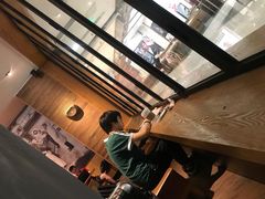 -星巴克(绵阳涪城凯德店)