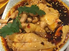 口水鸡-胖哥俩肉蟹煲(悦荟广场店)