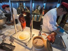 -广州花园酒店-凌璇阁360度高空海鲜自助餐CAROUSEL