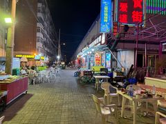 -新五爱道夜市