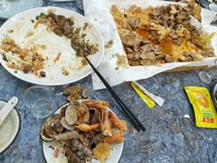 -清真老马家海鲜大排档(台东店)