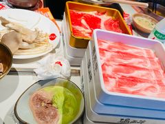 -温禾牛·和牛寿喜烧自助火锅(恒基名人店)