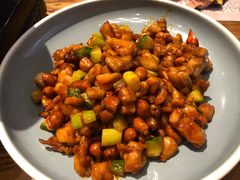 宫爆鸡丁-U你·湖北家宴菜(南湖总店)