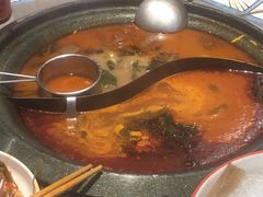 -生活如沸·顺德水牛奶火锅(大学路店)