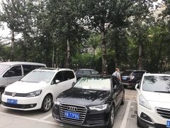 -华熙LIVE·五棵松-停车场