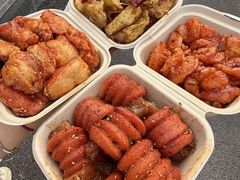 -必点海鲜·海肠捞饭·鲅鱼水饺(滨江道店)
