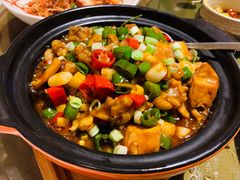 美味庐山石鸡-玫瑰厅上海菜(兴国路店)