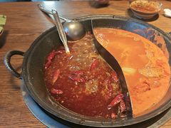 -萍姐火锅·公路夜市(武汉首店)