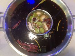 -百口川老火锅(西科大新区店)