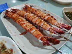 -蚝老板海鲜烧烤大排档(码头店)
