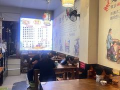 -秦韵味香辣爆肚面(钟楼店)