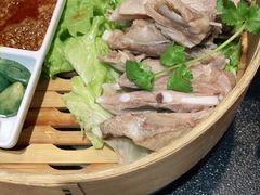 -紫光园·烤鸭·北京菜(团结湖店)
