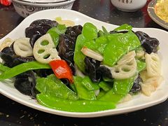 -王村姑老土炕莜面村(张北店)