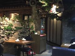 大堂-茅炒屋龙虾·烧烤·湘菜(新河路店)