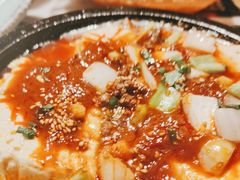 石板豆腐-七八冷面·延边朝鲜族美食(圣熙八号店)