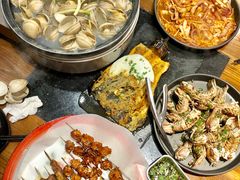 -烧货·活海鲜炭烧(湖滨商业街店)