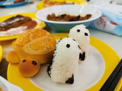 -帝企鹅自助餐厅•儿童岛•真企鹅(长隆企鹅酒店)