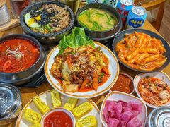 -海云台韩式汤饭·13年匠心韩料(南山店)