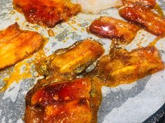 招牌黑猪五花肉-么肆烤肉·中式自助·烤肉大排档(街道口季佳PAI店)