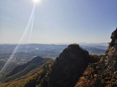 -丹东凤凰山景区