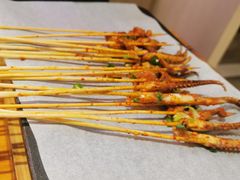 -86烧烤 | 江湖菜(石人总店)