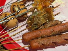 -北三老太太烧烤(人生一串上榜店)