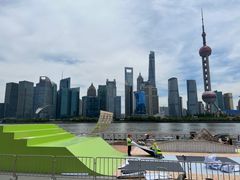 -北外滩滨江绿地