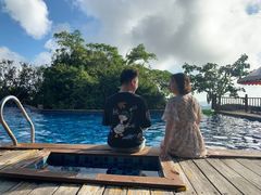 -三亚亚龙湾人间天堂鸟巢度假村