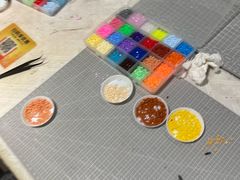 -半日闲手作DIY体验馆•陶艺•银饰戒指•拼豆(光谷店)